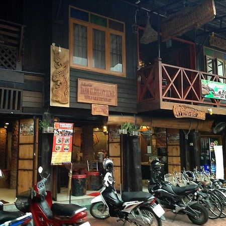 Bann Elephant Home Chiang Mai Exterior photo