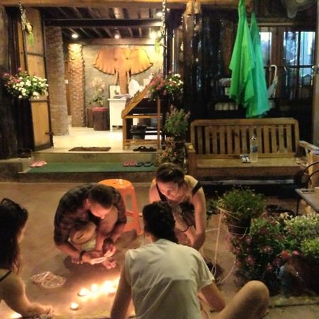 Bann Elephant Home Chiang Mai Exterior photo