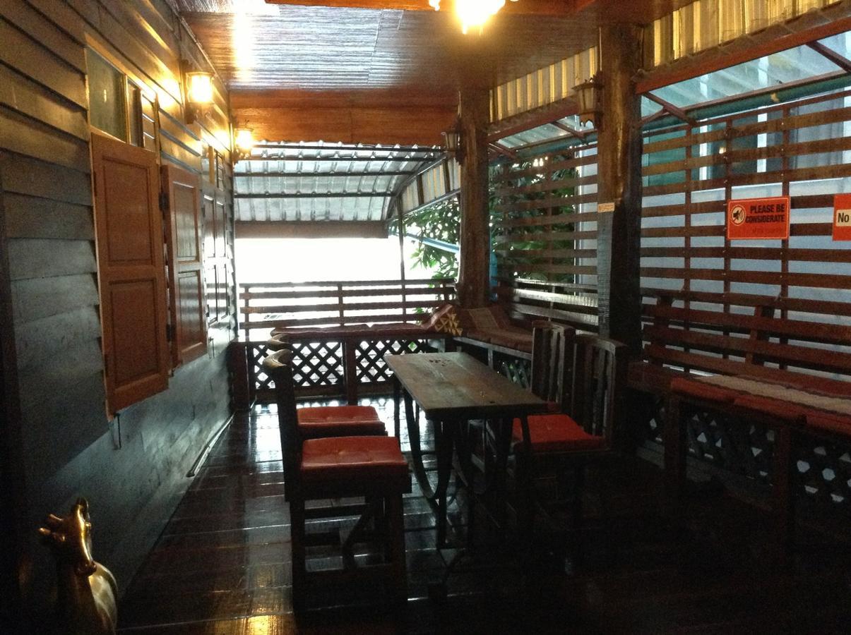 Bann Elephant Home Chiang Mai Exterior photo