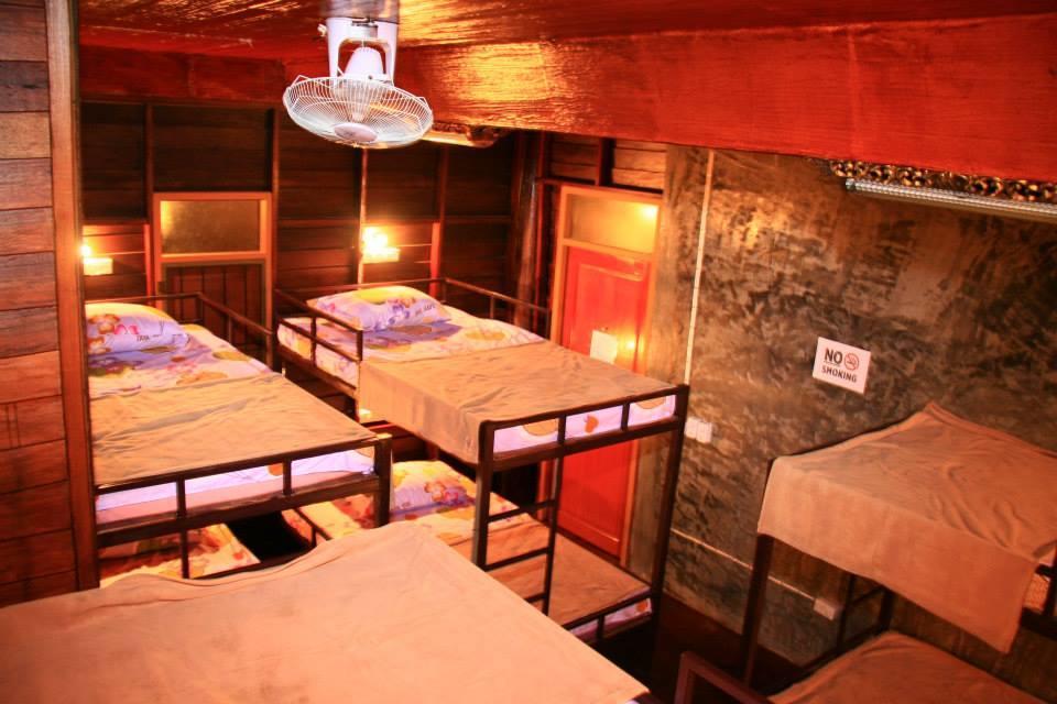 Bann Elephant Home Chiang Mai Room photo